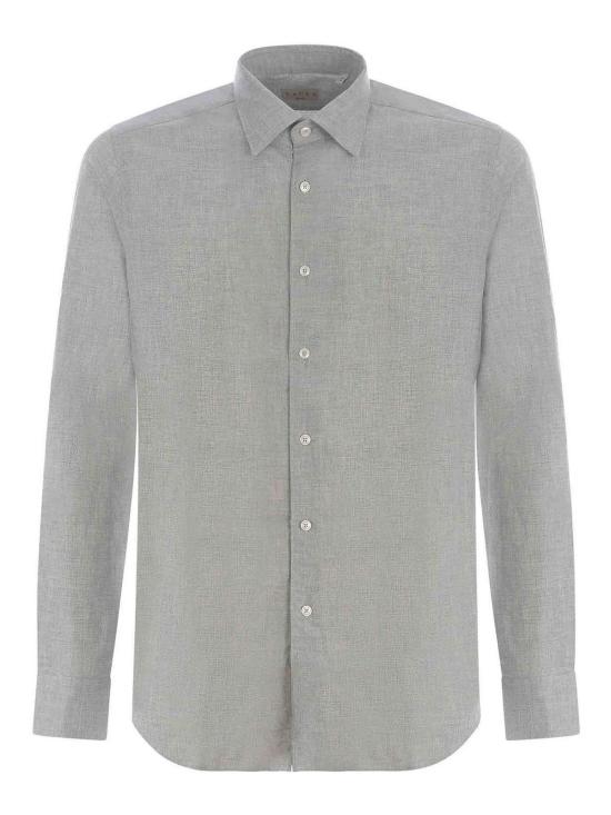  싸쿠스 긴팔 셔츠 75951181003 Light Grey