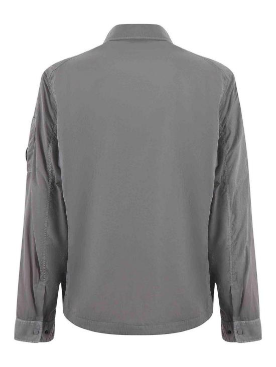 24FW 씨피 컴퍼니 셔츠 CMOS039A5904G913 Grey - C.P. COMPANY