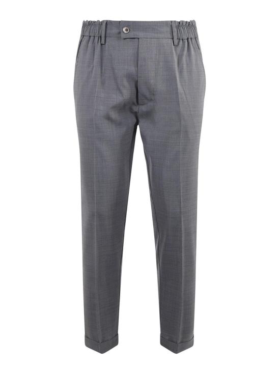  예스 런던 스트레이트 팬츠 XP3163GRIGIO Grey