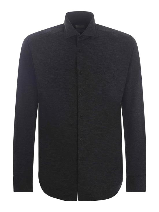  싸쿠스 긴팔 셔츠 ACT74851614003 Grey