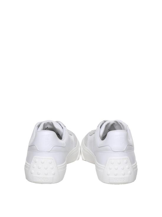  토즈 스니커즈 XXM03E0GC50BKB9998 White - TODS