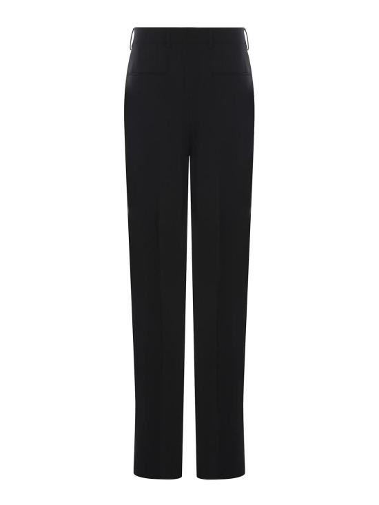 24FW 딸리아토레 스트레이트 팬츠 PNAT04340205EN820 Black - TAGLIATORE