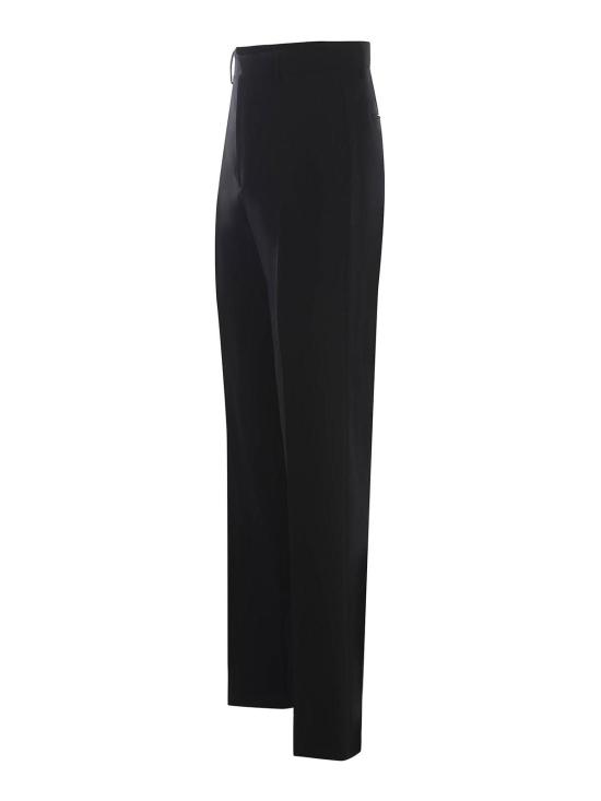 24FW 딸리아토레 스트레이트 팬츠 PNAT04340205EN820 Black - TAGLIATORE