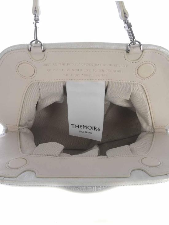  더모아레 클러치/파우치 TSX18SILVER Silver - THEMOIRE