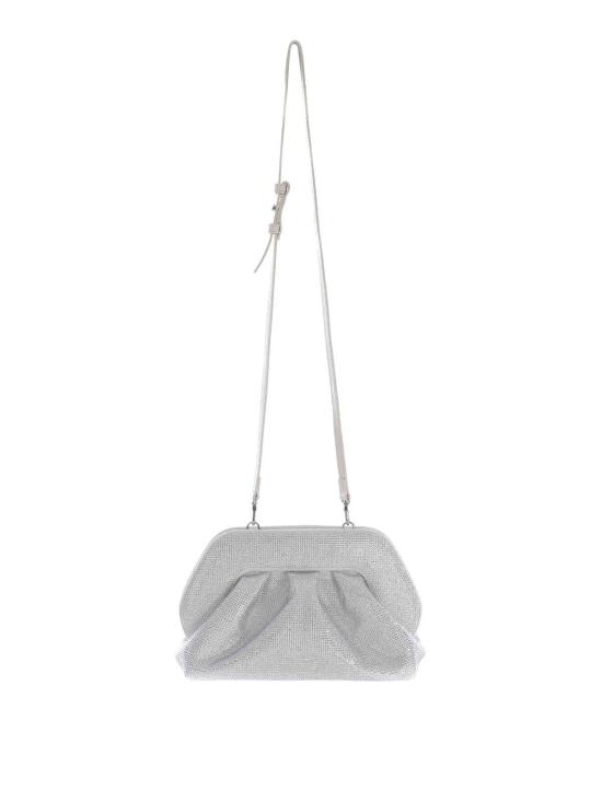  더모아레 클러치/파우치 TSX18SILVER Silver - THEMOIRE