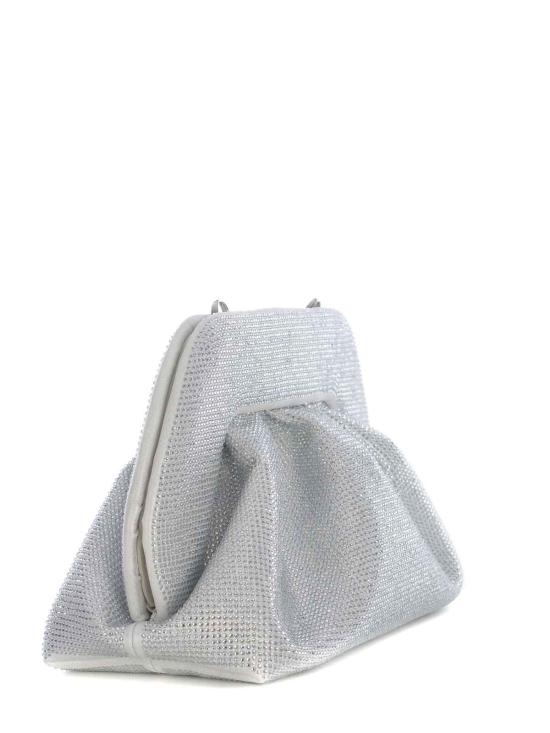  더모아레 클러치/파우치 TSX18SILVER Silver - THEMOIRE