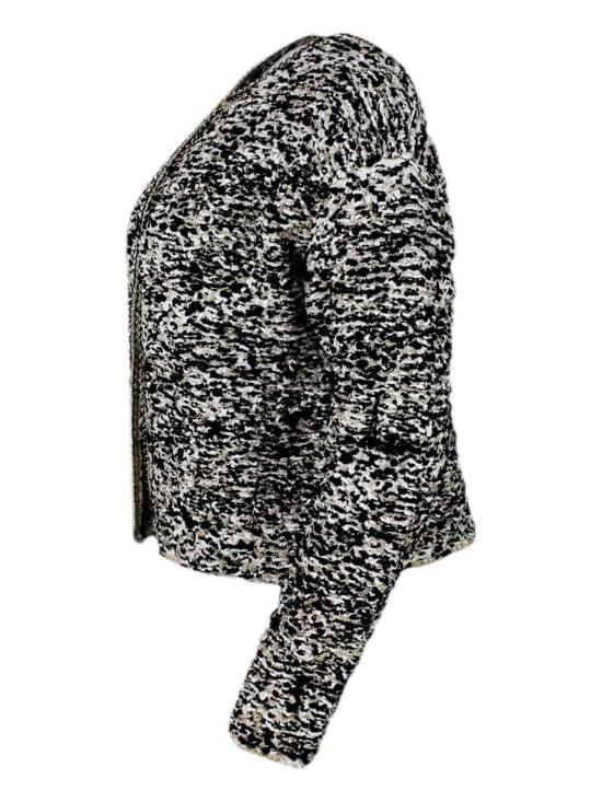 26FW 파비아나 필리피 자켓 MAD214F169I958VR2 Black - FABIANA FILIPPI