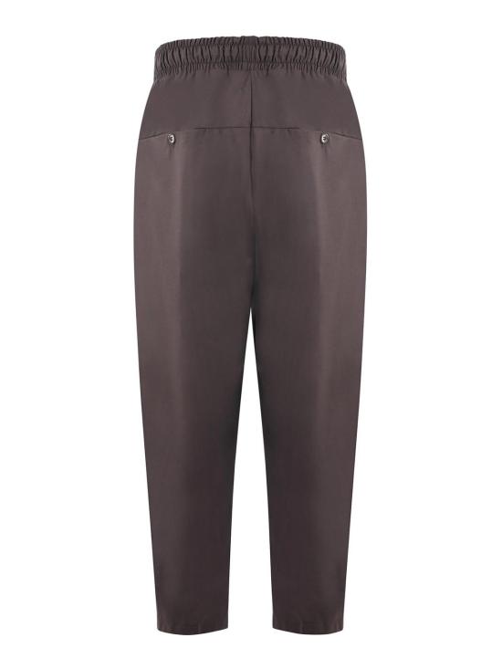  예스 런던 트레이닝/조거 팬츠 XP3179FANGO Brown - YES LONDON