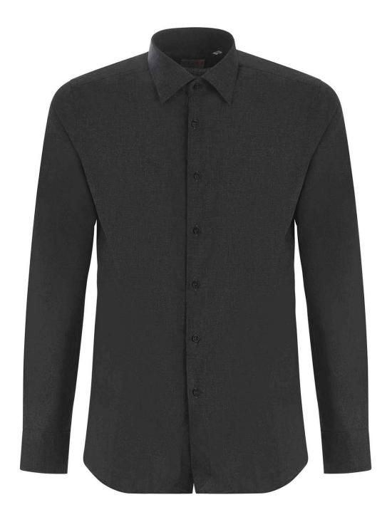  싸쿠스 긴팔 셔츠 75951181004 Grey