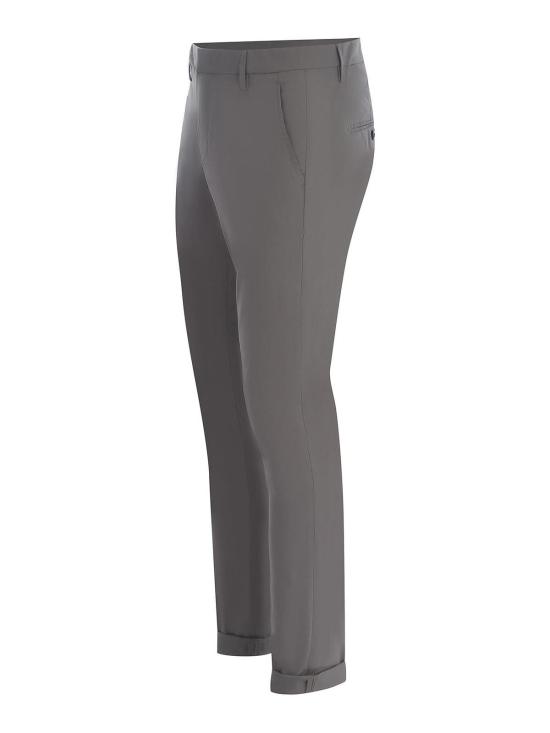  돈답 스트레이트 팬츠 UP235PS0020XXX965 Grey - DONDUP