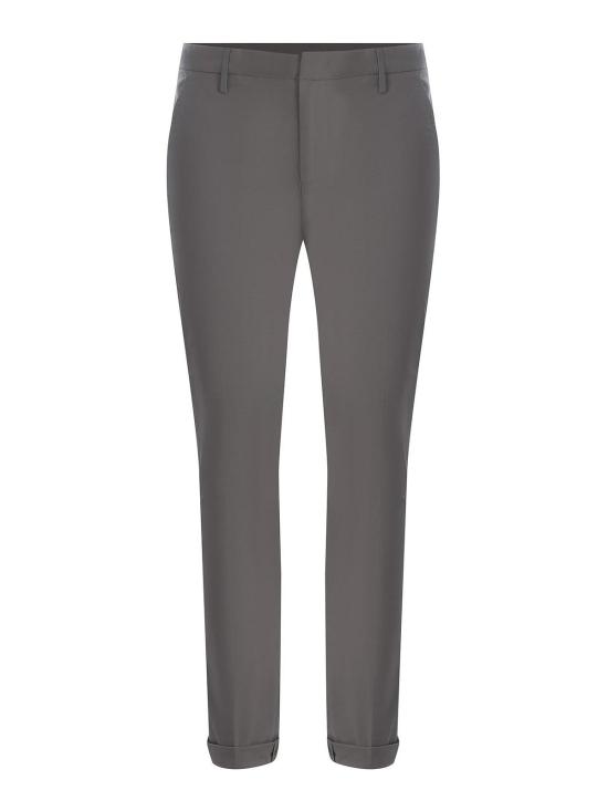 돈답 스트레이트 팬츠 UP235PS0020XXX965 Grey