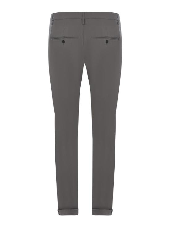  돈답 스트레이트 팬츠 UP235PS0020XXX965 Grey - DONDUP