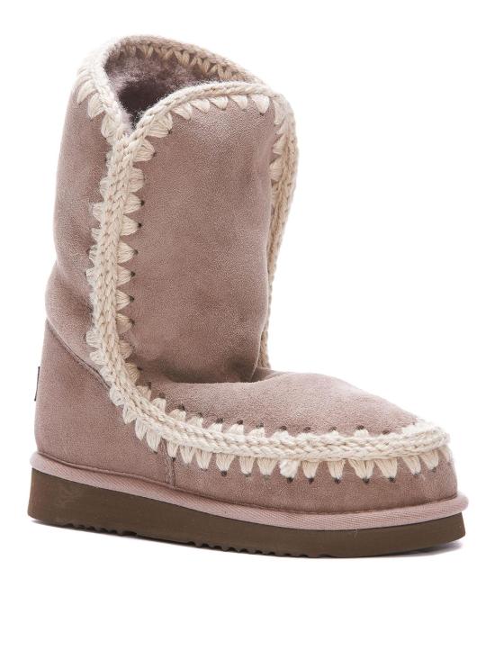 25FW 모우 부츠 101000AELGRY Grey - MOU