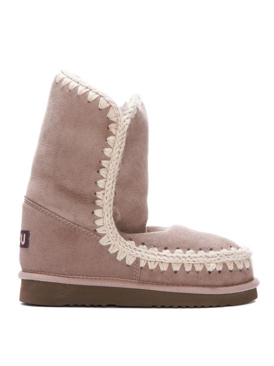 25FW 모우 부츠 101000AELGRY Grey