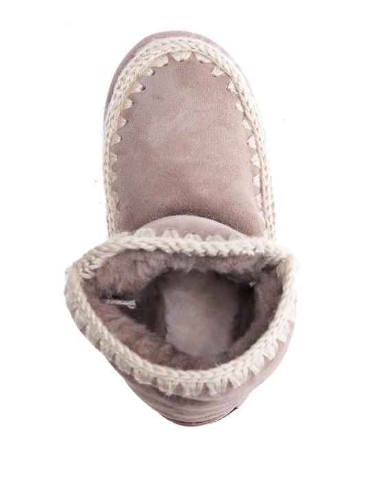 25FW 모우 부츠 101000AELGRY Grey - MOU