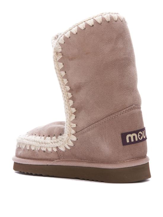 25FW 모우 부츠 101000AELGRY Grey - MOU