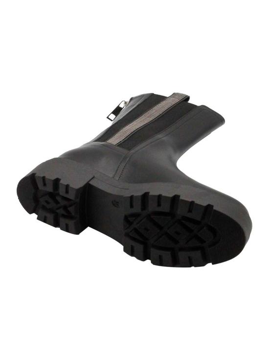 25FW 파비아나 필리피 부츠 ASD213A846825 Black - FABIANA FILIPPI