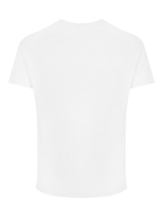  페이 반팔 티셔츠 NPMB3481300UCXB001 White - FAY