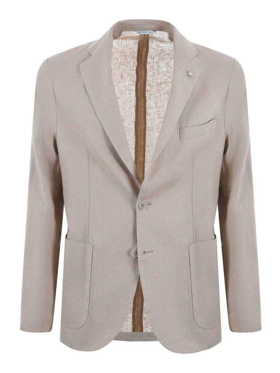  마뉴엘리츠 수트 세트 A3728LC24340823 Beige - MANUEL RITZ