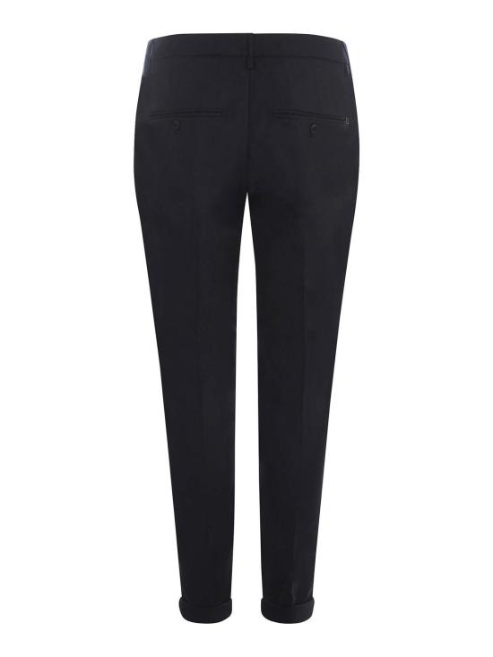 25FW 돈답 스트레이트 팬츠 UP235WS0105XXX890 Blue - DONDUP