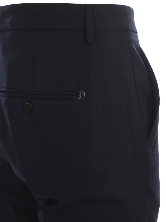 25FW 돈답 스트레이트 팬츠 UP235WS0105XXX890 Blue - DONDUP