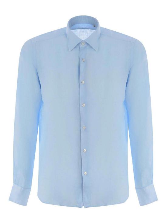 24FW 싸쿠스 셔츠 75961195737 Light Blue