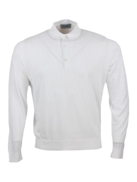  존스메들리 반팔 티셔츠 BRADWELLLSWHITE White