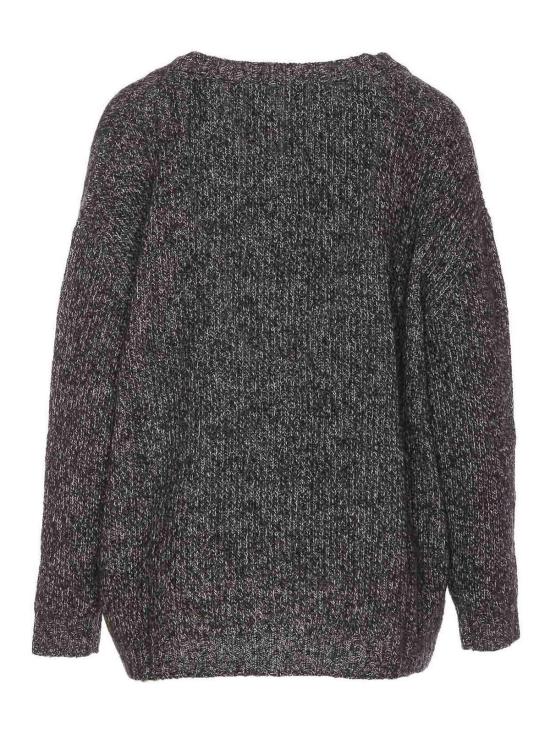 25FW 핑코 가디건 104115A247KZZ Grey - PINKO