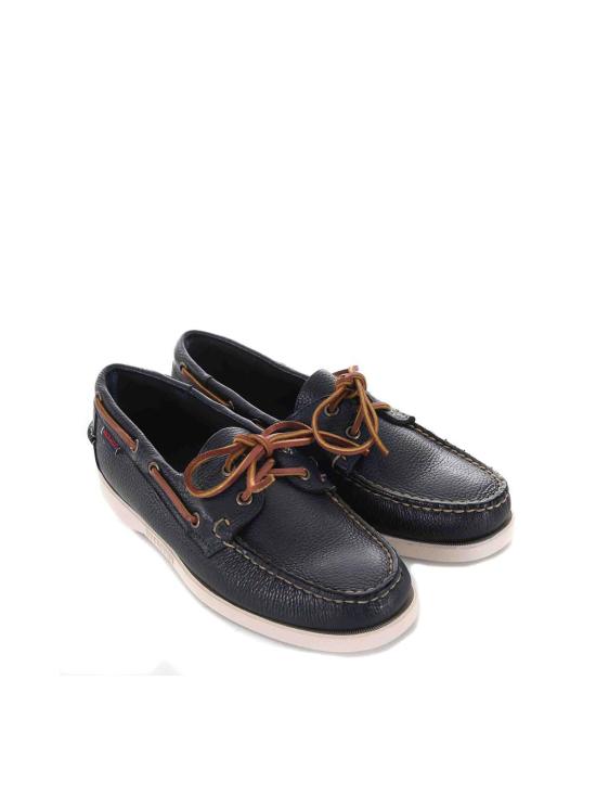  세바고 로퍼 PORTLANDMARTELLATO908 Blue - SEBAGO