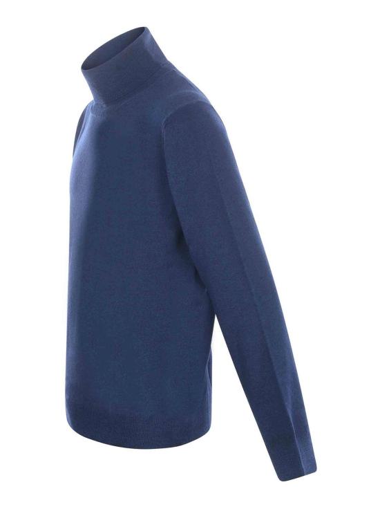  딸리아토레 스웨터 THEOGSI2306900 Blue - TAGLIATORE