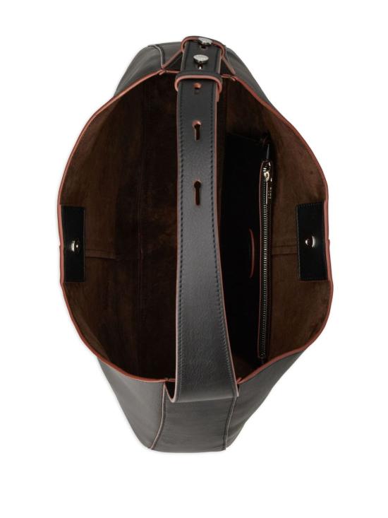 25SS 토즈 숄더백 XBWDBSR9300 YATB999 Black - TODS