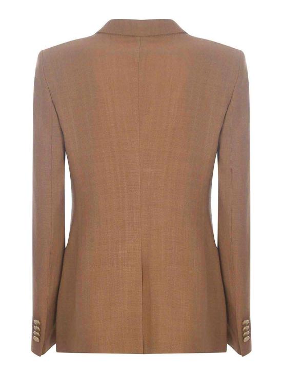  딸리아토레 수트 자켓 JPARIGI10B340159EK812 Camel - TAGLIATORE