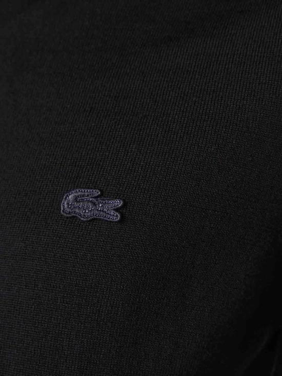  라코스테 스웨터 AH1959031 Black - LACOSTE