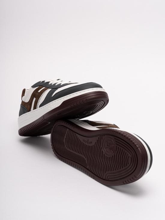  호간 스니커즈 HXM6300EU50ODZ945Z Beige - HOGAN