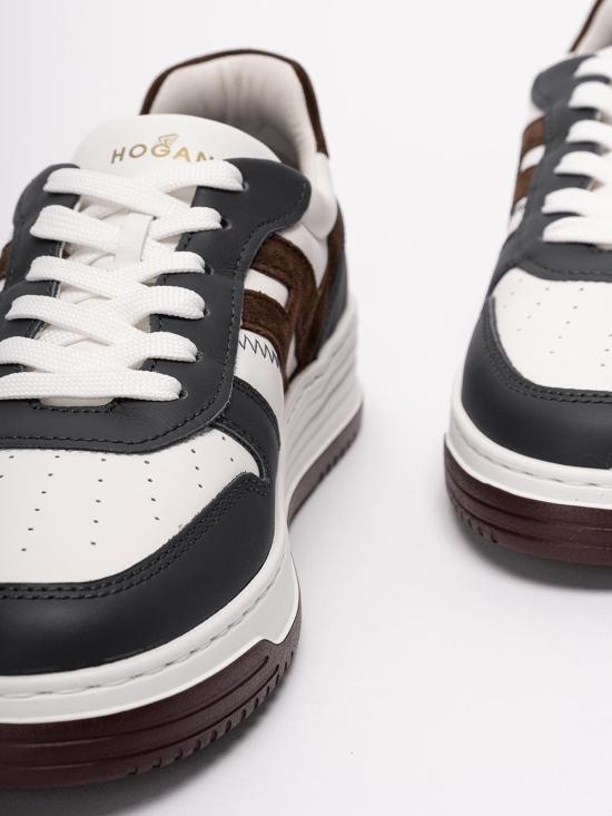  호간 스니커즈 HXM6300EU50ODZ945Z Beige - HOGAN