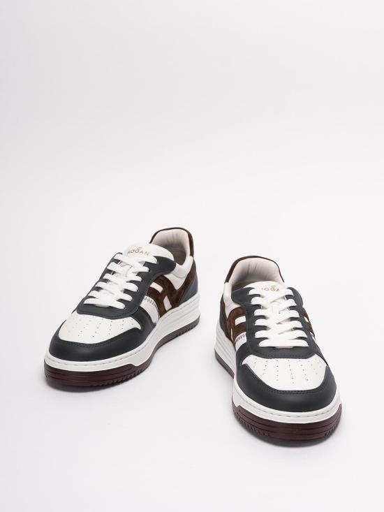  호간 스니커즈 HXM6300EU50ODZ945Z Beige - HOGAN