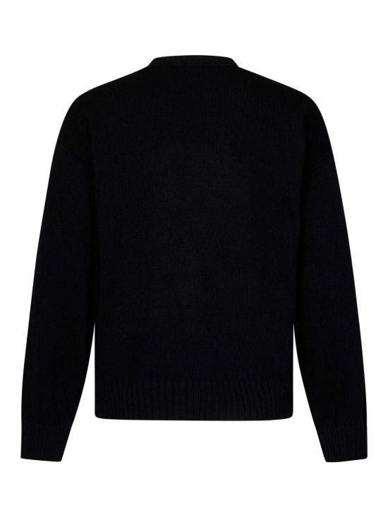 25FW 디스퀘어드2 스웨터 S74HA1475D13029900 Black - DSQUARED2