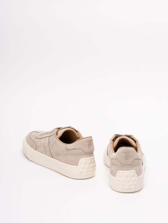  토즈 스니커즈 XXM03E0GC50S5QC006 Beige - TODS