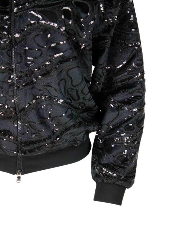  발바 자켓 4500470344901 Black - BARBA