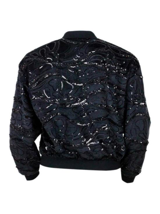  발바 자켓 4500470344901 Black - BARBA