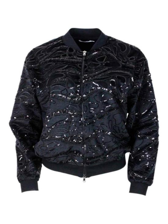  발바 자켓 4500470344901 Black