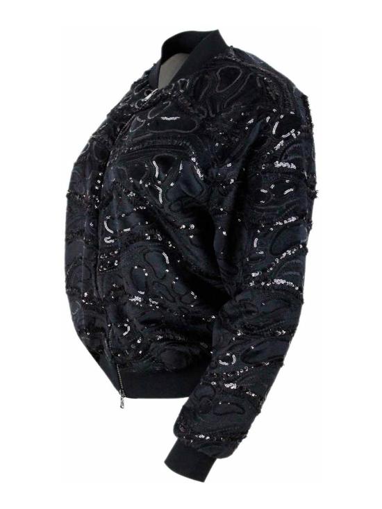  발바 자켓 4500470344901 Black - BARBA