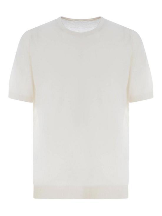 24FW 딸리아토레 반팔 티셔츠 JOSHGSE2403005 White