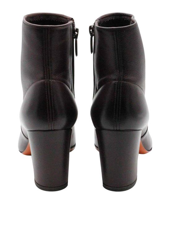  산토니 부츠 WTVU58147HI2SGNOB56MELANZANA Purple - SANTONI