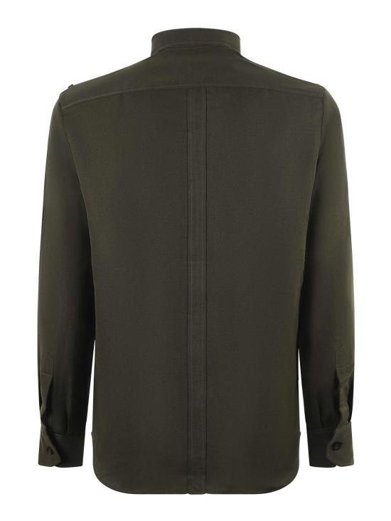  피티토리노 긴팔 셔츠 6SSY020CPTFT400455 Green - PT TORINO