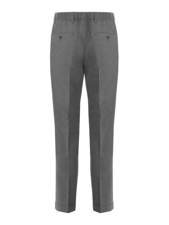  브릴리아1949 스트레이트 팬츠 ISOLAS423120060 Light Grey - BRIGLIA 1949