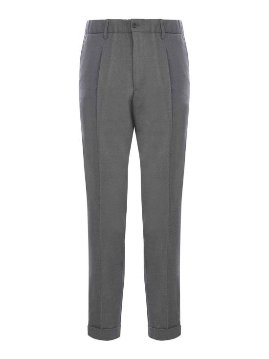 브릴리아1949 스트레이트 팬츠 ISOLAS423120060 Light Grey