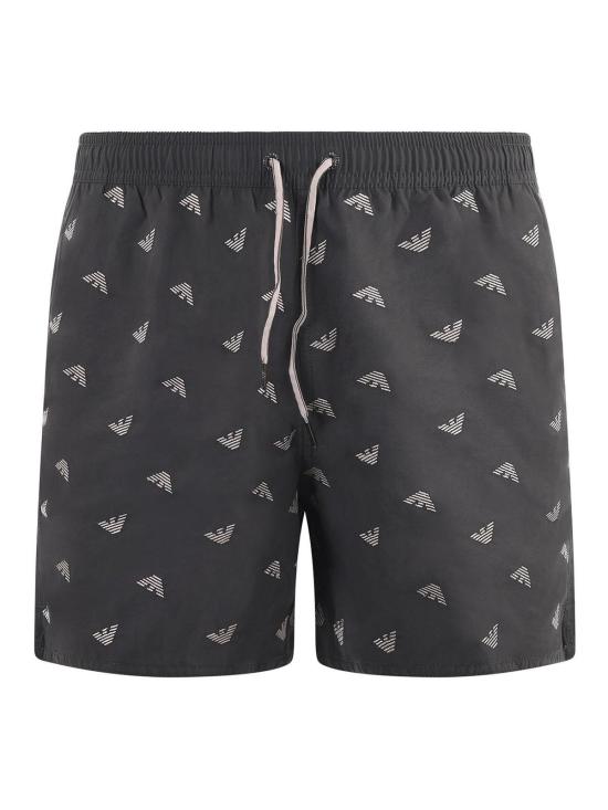  엠포리오 아르마니 스윔팬츠 2117403R43406154 Grey