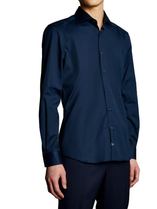  페이 긴팔 셔츠 NCMA147259SORMU807 Blue - FAY