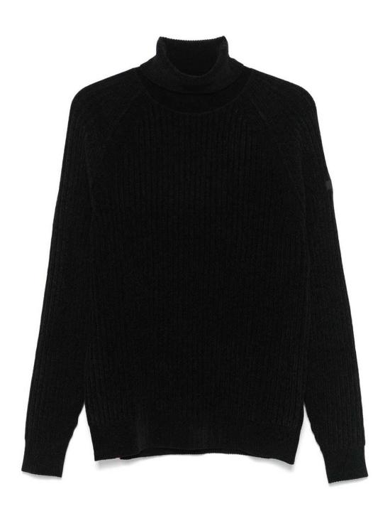  로베르토 리치 디자인 스웨터 W2413810 Black